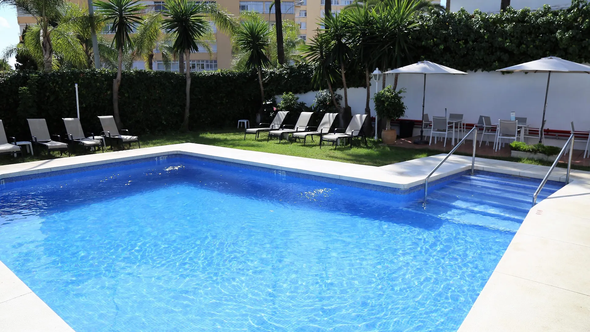 Hotel Arcos De Montemar Torremolinos