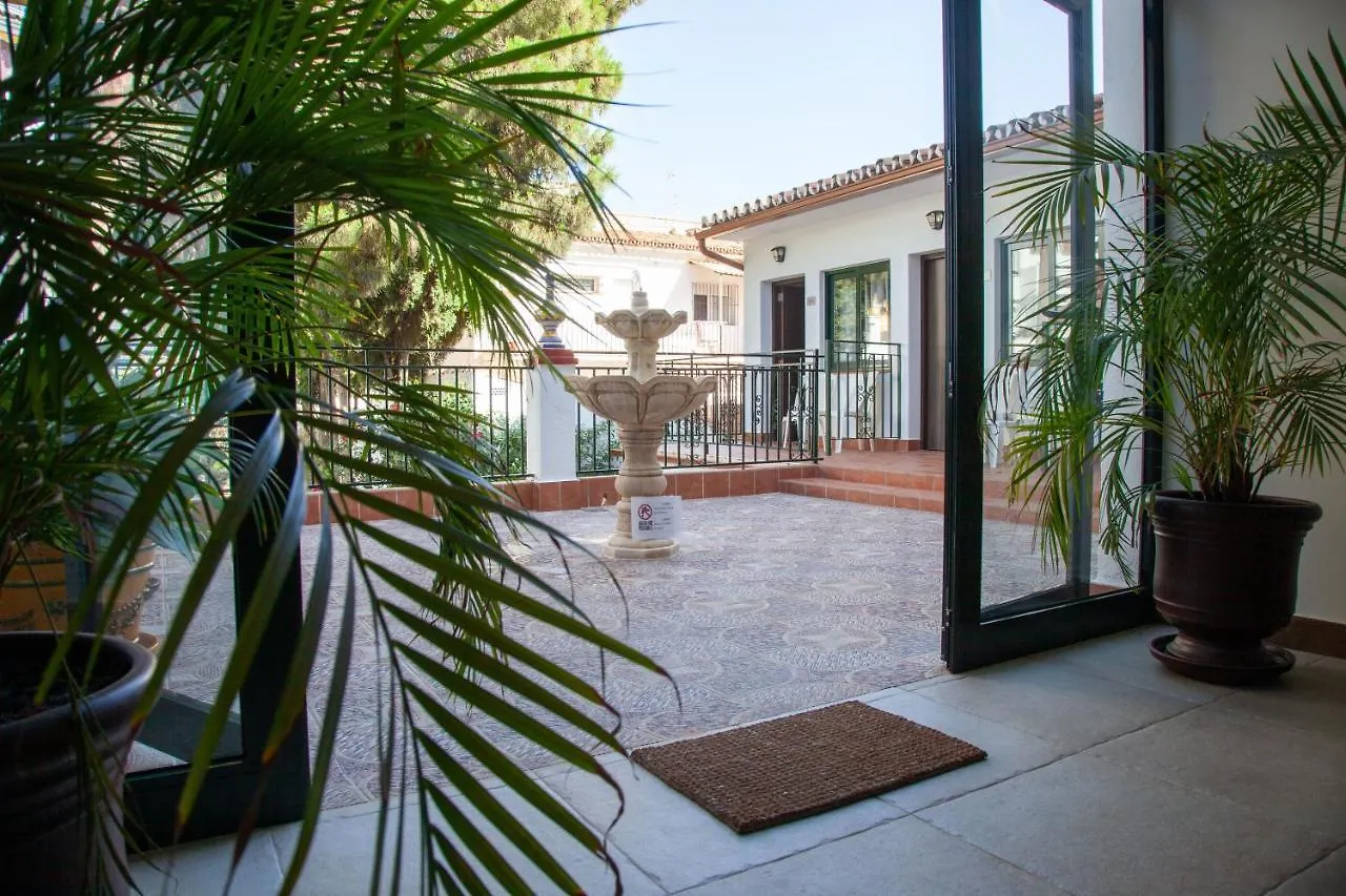 Hotel Arcos De Montemar Torremolinos 3*,