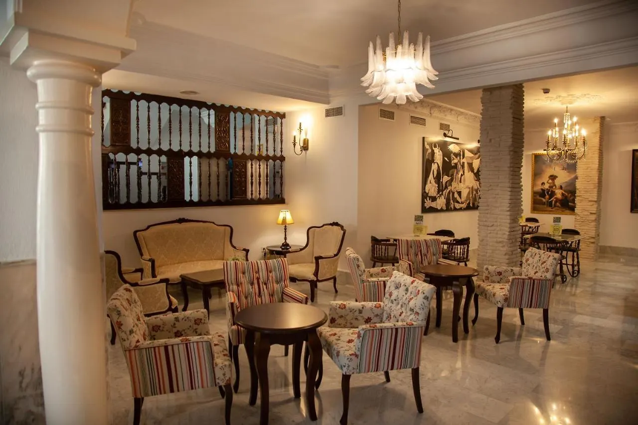 ***  Hotel Arcos De Montemar Torremolinos Hiszpania
