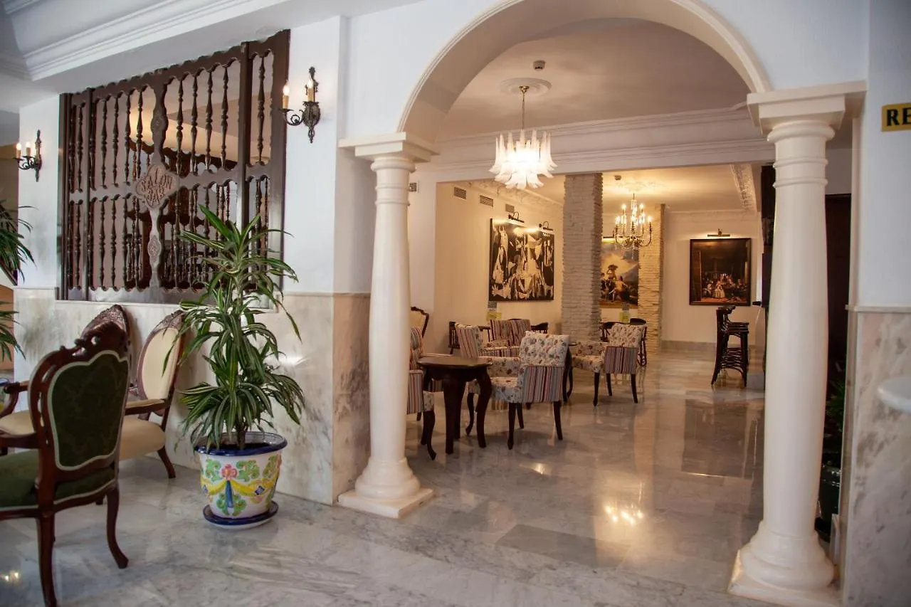 Hotel Arcos De Montemar Torremolinos