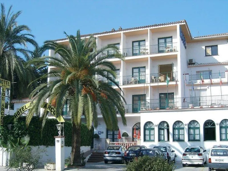 Hotel Arcos De Montemar Torremolinos 3*,