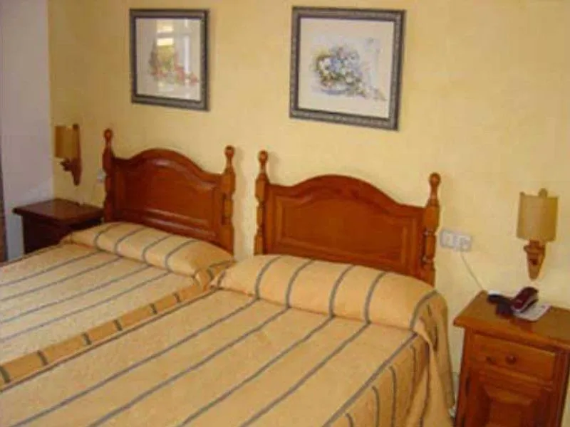 Hotel Arcos De Montemar Torremolinos