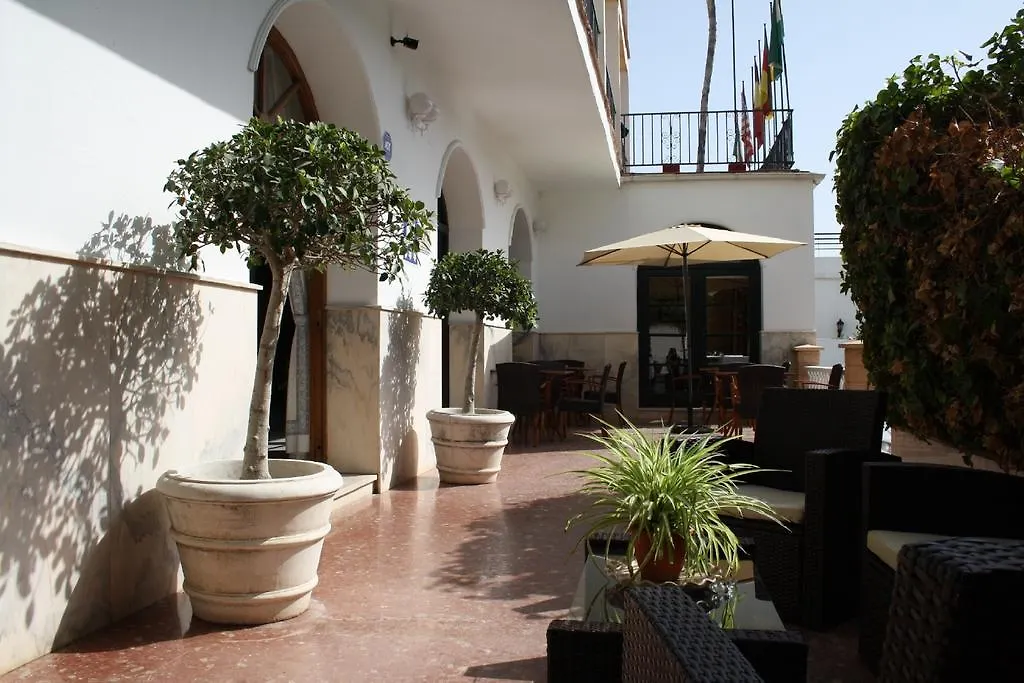 Hotel Arcos De Montemar Torremolinos 3*,