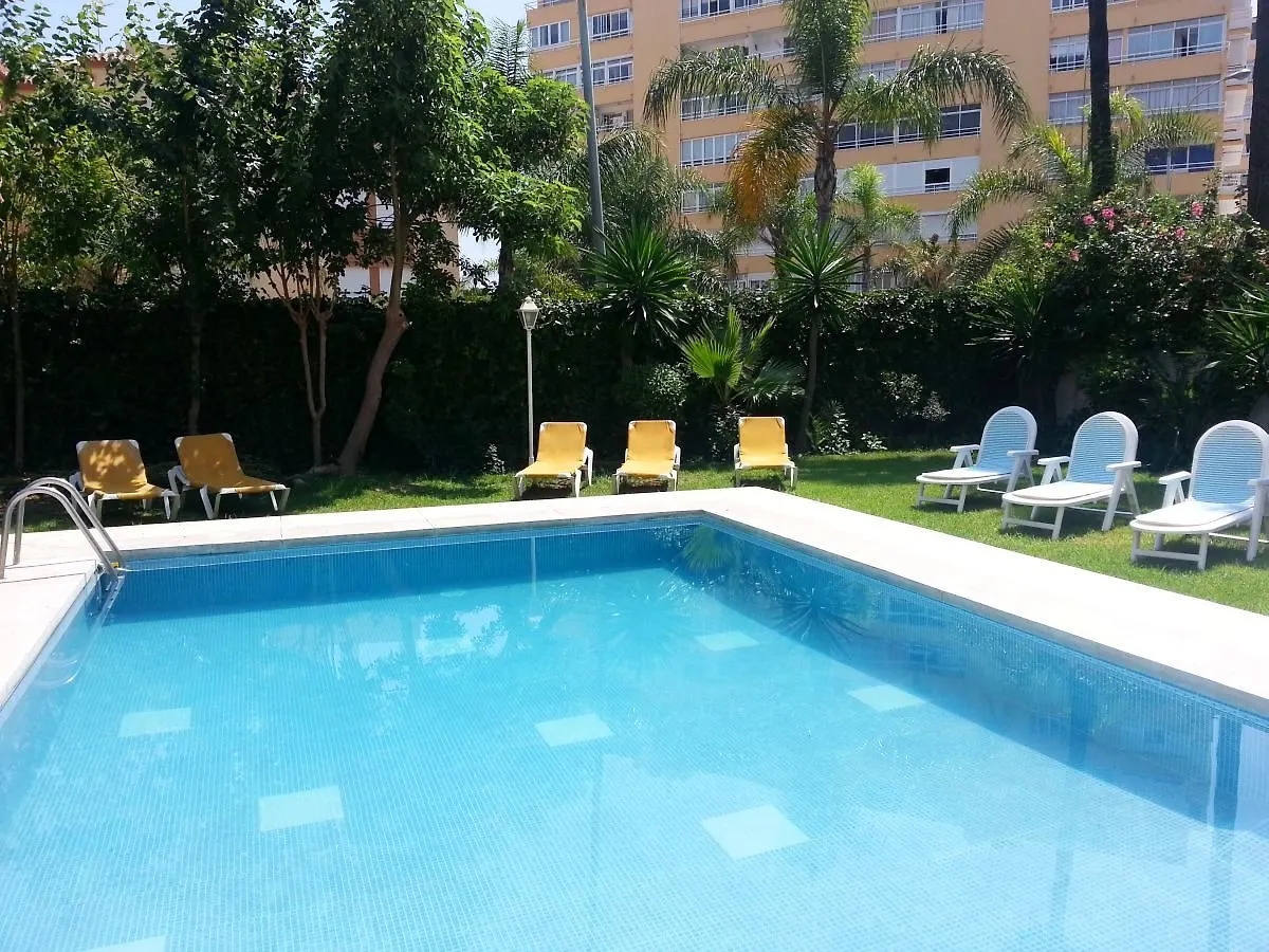 Hotel Arcos De Montemar Torremolinos