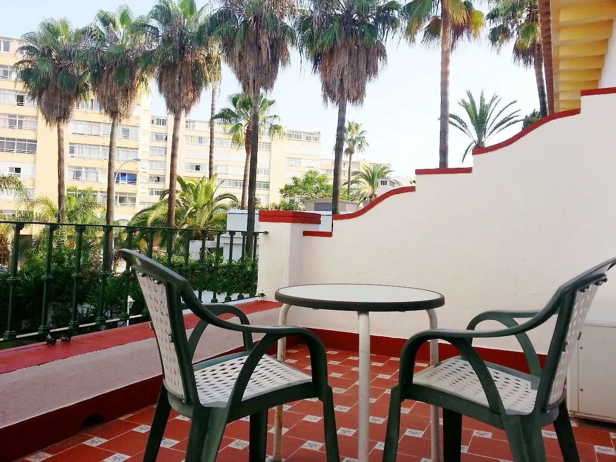 Hotel Arcos De Montemar Torremolinos