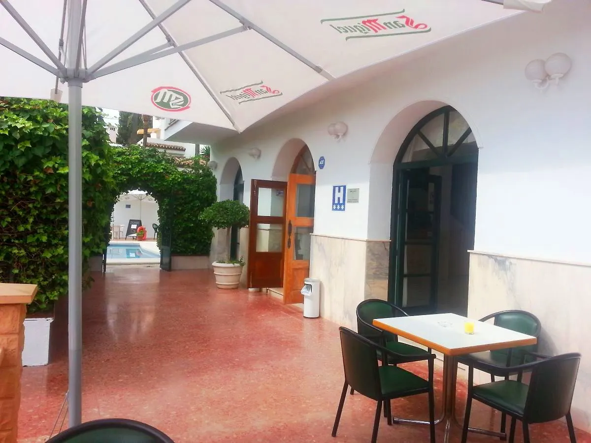 Hotel Arcos De Montemar Torremolinos Hiszpania