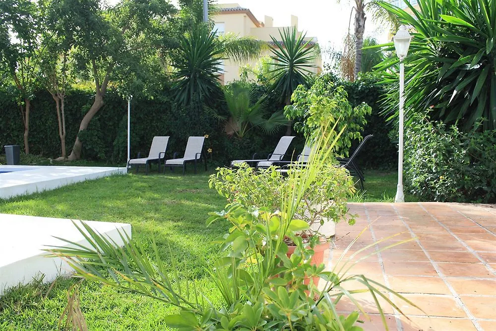 Hotel Arcos De Montemar Torremolinos
