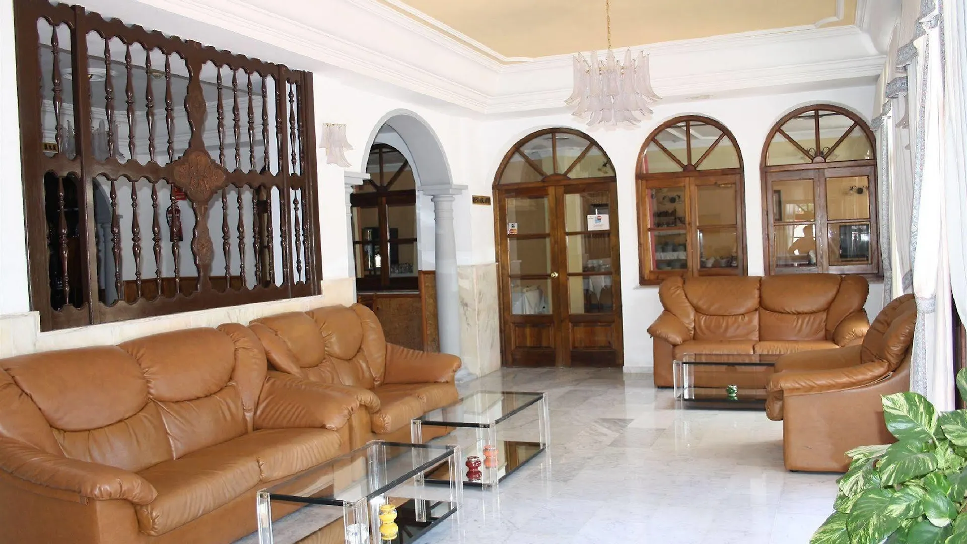 Hotel Arcos De Montemar Torremolinos