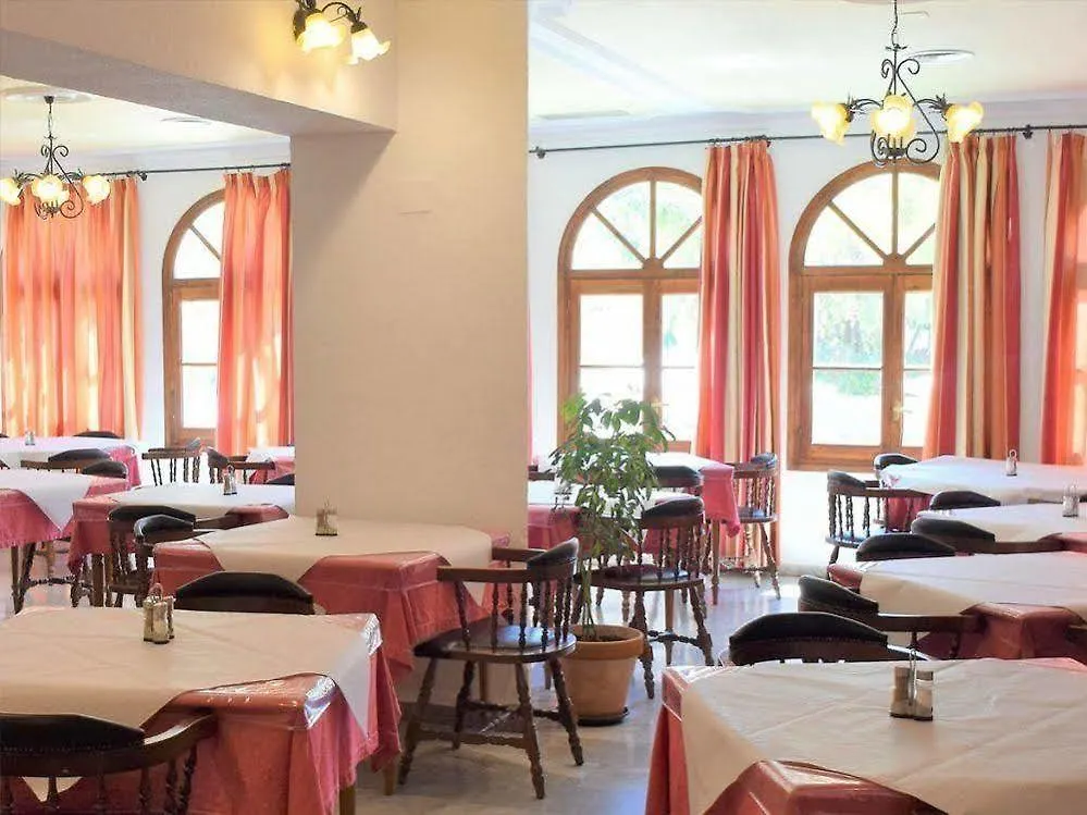 Hotel Arcos De Montemar Torremolinos