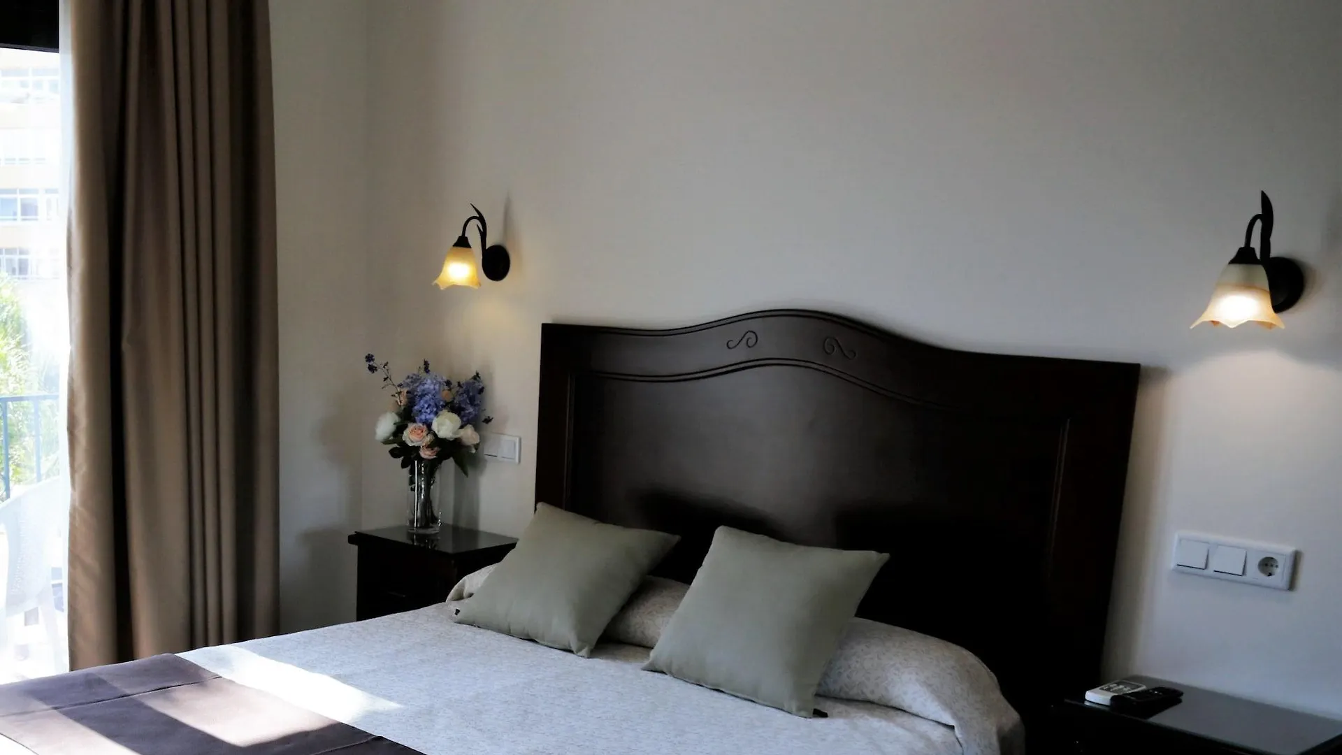 Arcos De Montemar Hotel Torremolinos Spanien