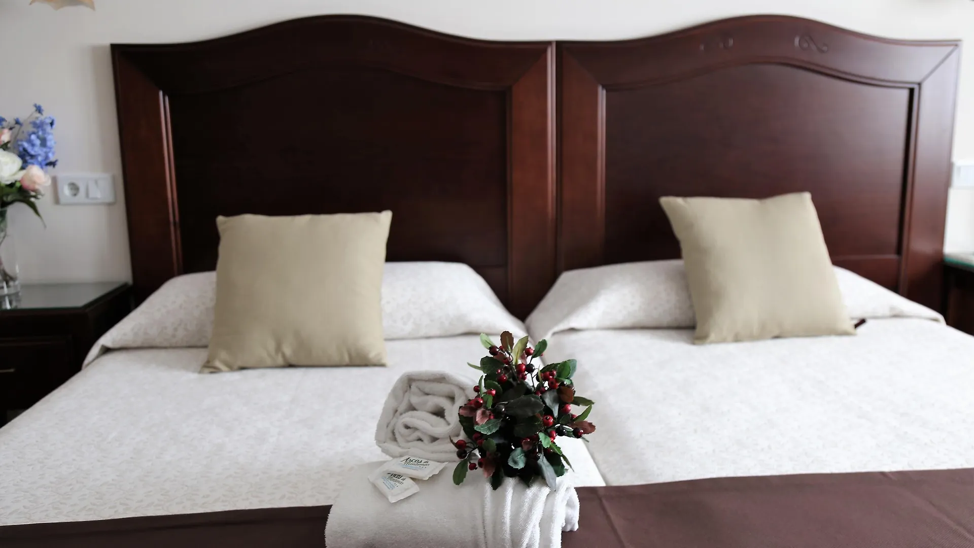 ***  Arcos De Montemar Hotel Torremolinos Spanien